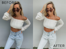 Load image into Gallery viewer, Danyelle Noble's Preset Collection | @_FASHIONABLYNOBLE_