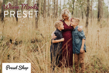 Load image into Gallery viewer, Moody Preset Pack | The Preset Shop