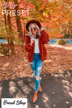 Load image into Gallery viewer, Tanner Mann's ⚡️ Fall Preset Collection | @TANNERMMANN