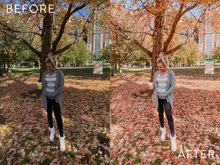 Load image into Gallery viewer, Tanner Mann's ⚡️ Fall Preset Collection | @TANNERMMANN