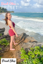 Load image into Gallery viewer, Taryn Cate's Preset Collection | @SPARKLECATES