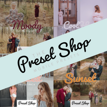 Load image into Gallery viewer, The Preset Shop Bundle - 13 Presets! Best Value!