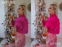 Load image into Gallery viewer, Tanner Mann's ⚡️ Holiday Preset Collection | @TANNERMMANN