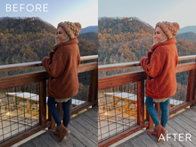 Load image into Gallery viewer, Tanner Mann's ⚡️ Fall Preset Collection | @TANNERMMANN