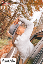 Load image into Gallery viewer, Tanner Mann's ⚡️ Fall Preset Collection | @TANNERMMANN