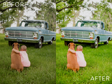 Load image into Gallery viewer, Color Pop Preset | The Preset Shop