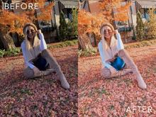 Load image into Gallery viewer, Tanner Mann's ⚡️ Fall Preset Collection | @TANNERMMANN