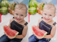 Load image into Gallery viewer, Color Pop Preset | The Preset Shop