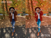 Load image into Gallery viewer, Tanner Mann's ⚡️ Fall Preset Collection | @TANNERMMANN