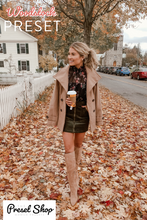 Load image into Gallery viewer, Kristin Pressley's Fall Preset Collection | @KRISTINCPRESSLEY