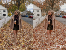 Load image into Gallery viewer, Kristin Pressley's Fall Preset Collection | @KRISTINCPRESSLEY