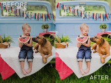 Load image into Gallery viewer, Color Pop Preset | The Preset Shop