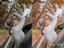 Load image into Gallery viewer, Tanner Mann's ⚡️ Fall Preset Collection | @TANNERMMANN