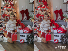 Load image into Gallery viewer, Tanner Mann's ⚡️ Holiday Preset Collection | @TANNERMMANN