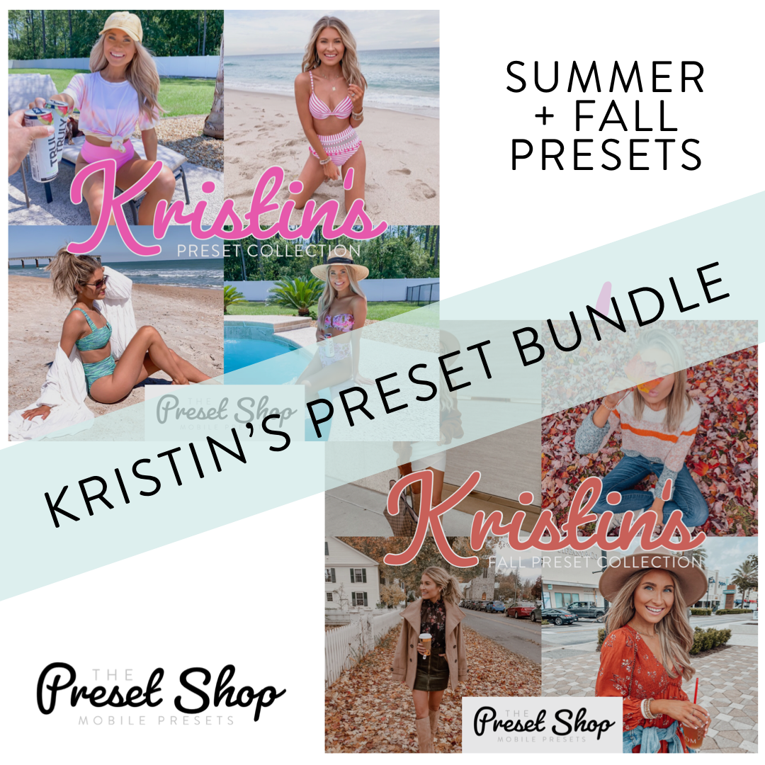 Outlet Bundle for Kristin