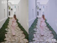 Load image into Gallery viewer, Cool Hues Preset Pack | The Preset Shop