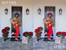 Load image into Gallery viewer, Tanner Mann's ⚡️ Holiday Preset Collection | @TANNERMMANN