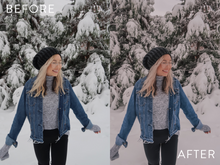 Load image into Gallery viewer, Tanner Mann's ⚡️ Holiday Preset Collection | @TANNERMMANN