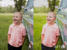 Load image into Gallery viewer, Color Pop Preset | The Preset Shop
