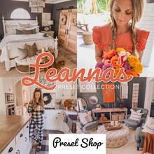 Load image into Gallery viewer, Leanna’s Preset Collection | @LIFEBYLEANNA
