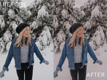 Load image into Gallery viewer, Tanner Mann&#39;s ⚡️ Holiday Preset Collection | @TANNERMMANN
